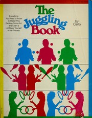 Cover of: The Juggling Book