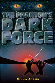 Cover of: The Phantom's Dark Force