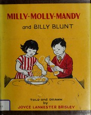 Cover of: Milly-Molly-Mandy and Billy Blunt