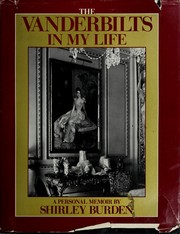 Cover of: The Vanderbilts in My Life: A Personal Memoir