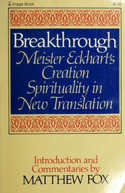Breakthrough by Fox, Matthew