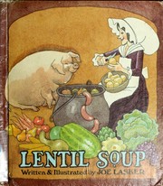 Cover of: Lentil soup