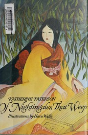 Cover of: Of nightingales that weep.