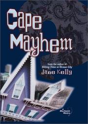 Cape Mayhem by Jane Kelly