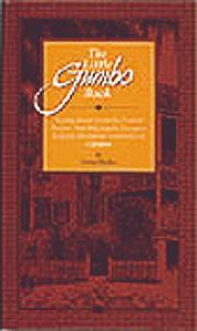 Cover of: The Little Gumbo Book