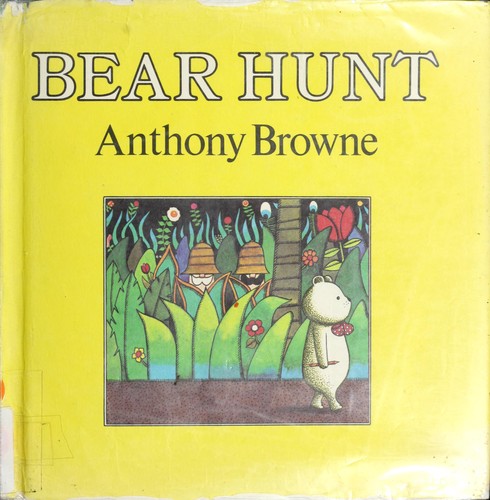 Bear hunt