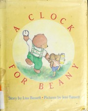 Cover of: A clock for Beany