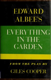 Cover of: Everything in the garden