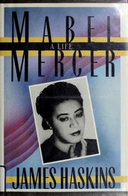 Cover of: Mabel Mercer: a life