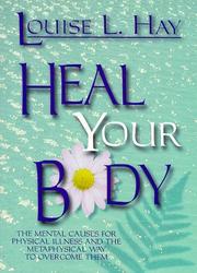 Cover of: Heal Your Body