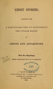 Cover of: ghost stories