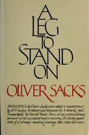 Cover of: A Leg to Stand on