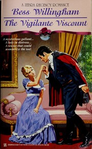 Cover of: The Vigilante Viscount