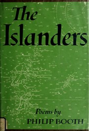 Cover of: The islanders.