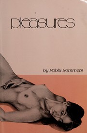 Cover of: Pleasures