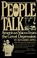 Cover of: The people talk