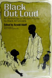 Cover of: Black Out Loud