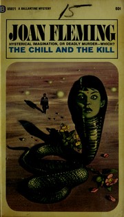 Cover of: The chill and the kill