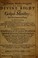 Cover of: Jus divinum ministerii evangelici, or, The divine right of the gospel-ministry ...