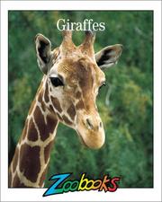 Cover of: Giraffes (Zoobooks Series)