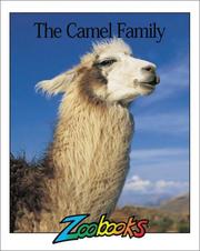 Cover of: Camels