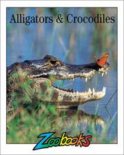Cover of: Alligators & Crocodiles