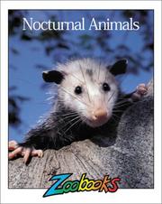 Cover of: Nocturnal Animals (Zoobooks Series)