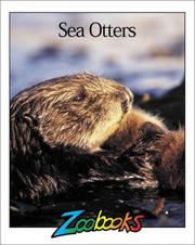 Cover of: Sea Otters