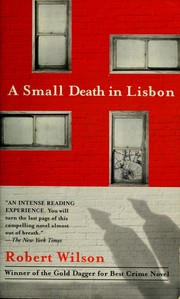 Cover of: A small death in Lisbon