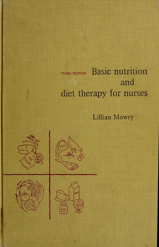 Basic nutrition and diet therapy for nurses.