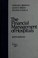 Cover of: The financial management of hospitals