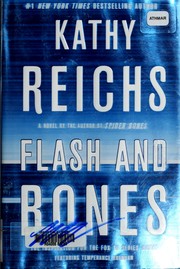 Flash and bones by Kathy Reichs