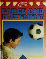 Cover of: Force and movement