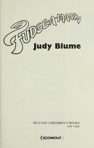 Fudge-a-mania