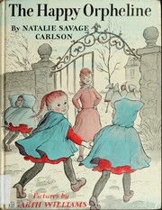 Cover of: The Happy Orpheline by Natalie Savage Carlson