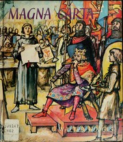 Magna Carta by C. Walter Hodges