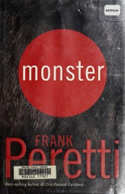 Cover of: Monster by Frank E. Peretti