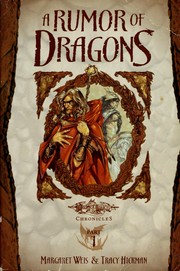 Cover of: A rumor of dragons