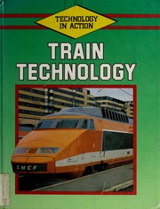Cover of: Train technology by Michael Pollard