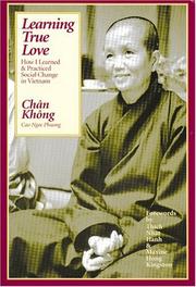 Cover of: Learning true love
