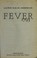 Cover of: Fever 1793