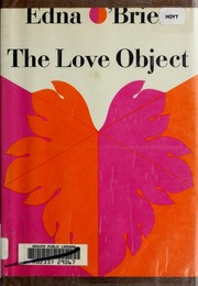 Cover of: The love object: stories.
