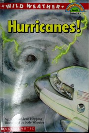 Cover of: Wild weather. by Lorraine Jean Hopping