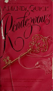 Cover of: Rendezvous by Jayne Ann Krentz