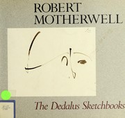 Cover of: Robert Motherwell: the Dedalus sketchbooks
