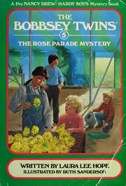 Cover of: The Rose Parade mystery