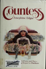 Cover of: Countess