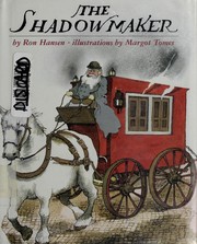 Cover of: The shadowmaker by Ron Hansen