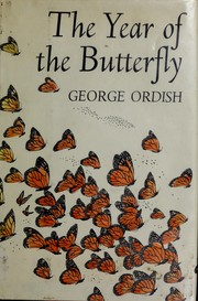 Cover of: The year of the butterfly