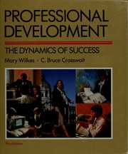 Cover of: Professional development by Mary Wilkes